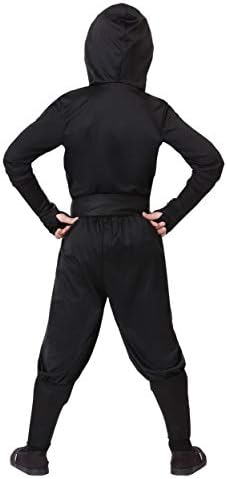 Stealth Shinobi Kid Costume