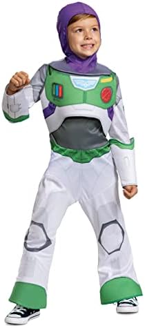 Buzz Space Ranger Costume for Kids