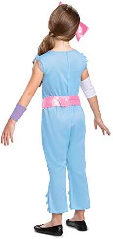 Bo Peep Costume - Disney Classic Fun Kids Playdress Action Figures