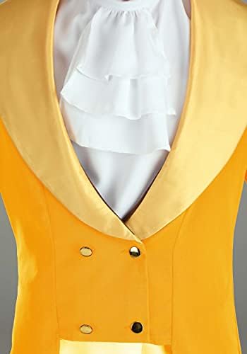 Fun Costumes Kids Beauty and the Beast Lumiere Costume Medium