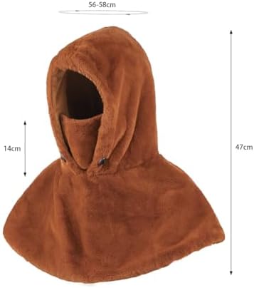 Balaclava Ski Mask Face Mask Neck Warmer for Kids