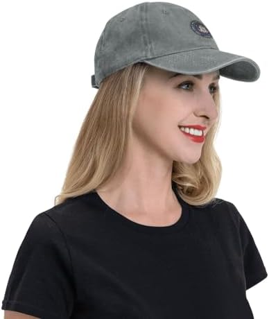 Seal of Utah Dad Hat Durable Washed and Comfortable Temporary Hat