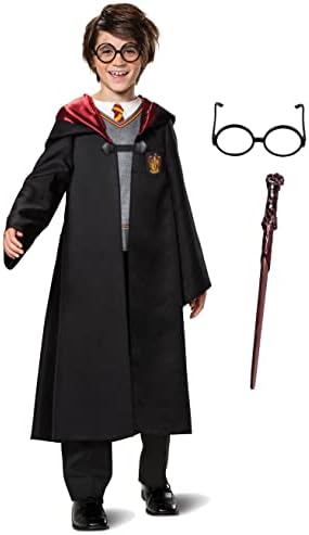 Transform into a Wizard