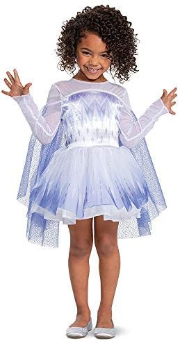 Snow Queen Elsa Costume for Girls