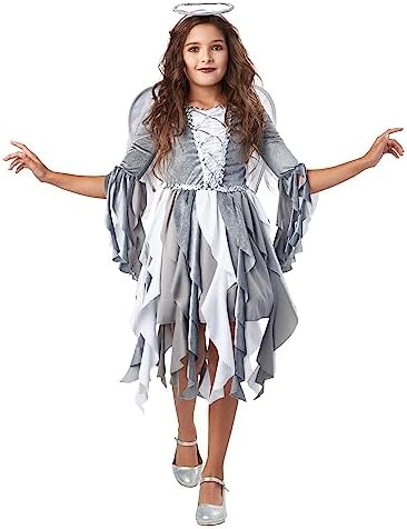 Fun Costumes Classic Fallen Angel Girl Costume 1