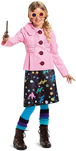 Officially Licensed Luna Lovegood Costume for Kids