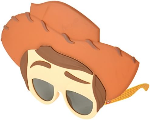 Sun-Staches Disney Toy Story Sunglasses Get Lost in the Magic