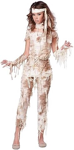 Mysterious Mummy Costume