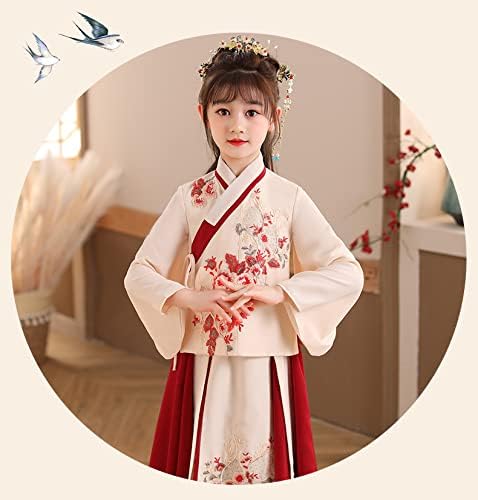 Chivalrous Girl Disney Princess Party Dress Set