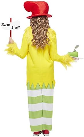 Dr Suess Sam I Am Halloween Costume Funny Kids Costume Spirit Halloween