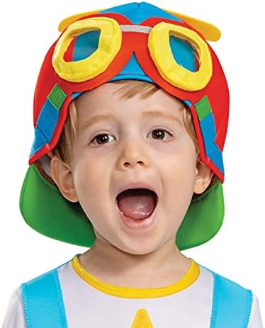Disguise Halloween Kids Toddler Tom Tom Costume