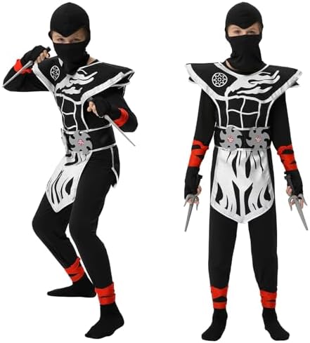 Ninja Dress-Up Costume