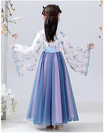 Fairy Hanfu Dresses for Girls
