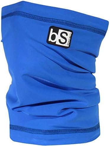 Black strap Kids Dual Layer Neck Tube