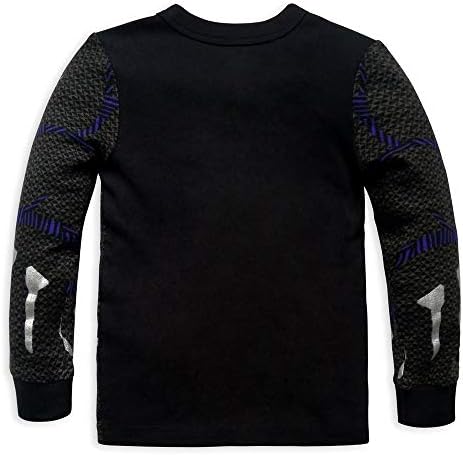 Marvel Black Panther Costume PJ PALS for Boys 1