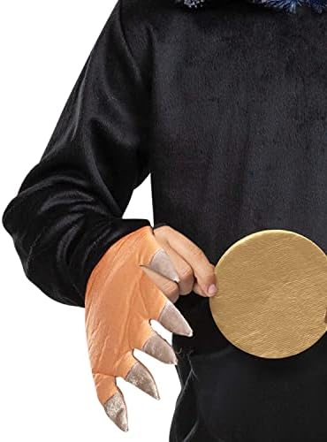 Jump into the spotlight as Niffler Halloween costumes for boys
