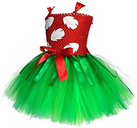 OCOCOLOUR Summer Hawaiian Princess Dress for Girls Magic Hour Gang aron