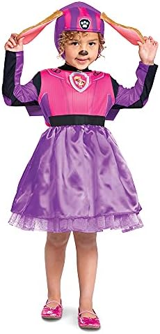 Skye costume party essentialsOfficial Paw Patrol Movie Skye Deluxe ToddlerKids Costume