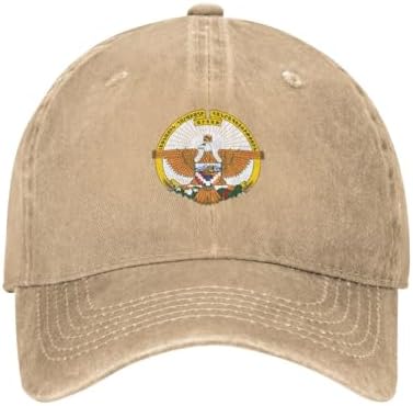 Coat of Arms Artsakh Baseball Cap for Men Women