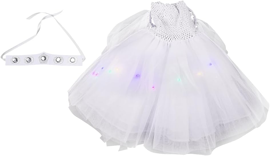 Leiaprincess Kids Costume