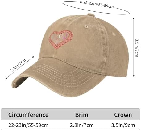 RTATBY - Happy Valentines Day Baseball Cap
