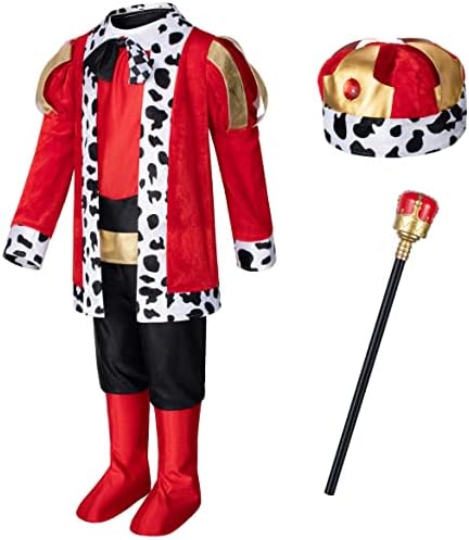 Royal Prince Boys Costume