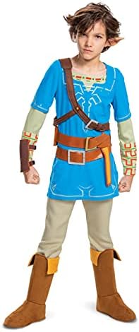 Zelda Hero Link Costume