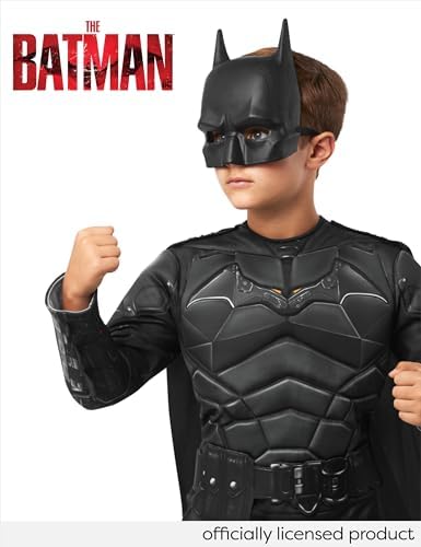 Batmans Batcave Costume Rubies Boys DC