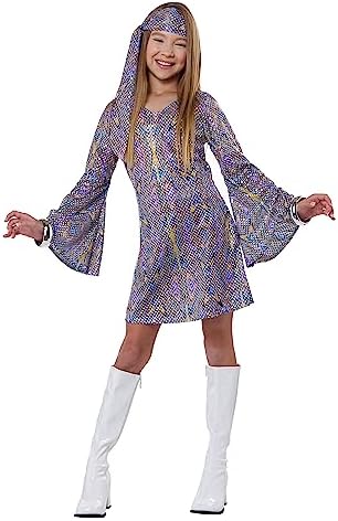 Judgment Day Disco Darling Costume