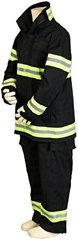 Aeromax Jr Fire Fighter Bunker Gear Set 1