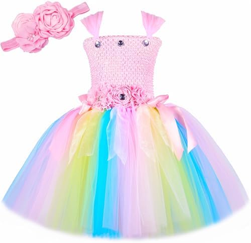 HJTT Princess Tutu Dress