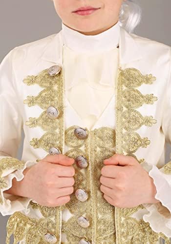 ClassicLouis XVI Kids Costume Medium