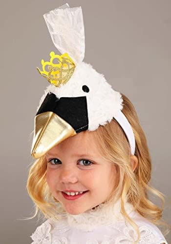 Girls Swallowpermitting Dress Bird Costume for Halloween