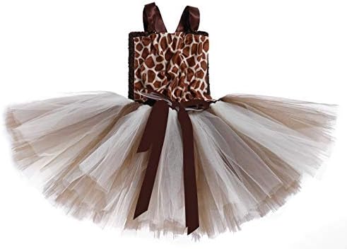 Halloween Animal Reindeer Giraffe Tiger Costumes for Kids 1-10Y