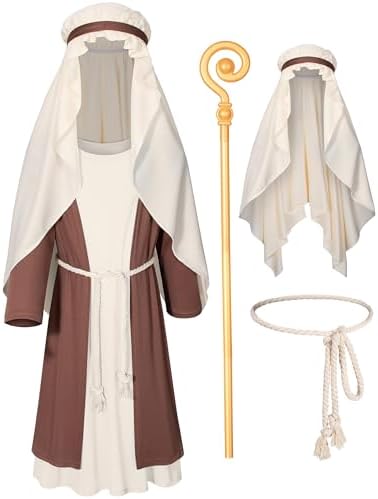 Berryhill Saint Joseph Costume