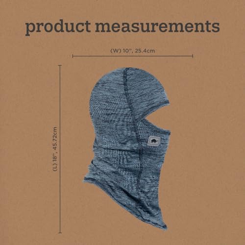 Turtle Fur Youth UV MaxClava Balaclava for Kids 7-12