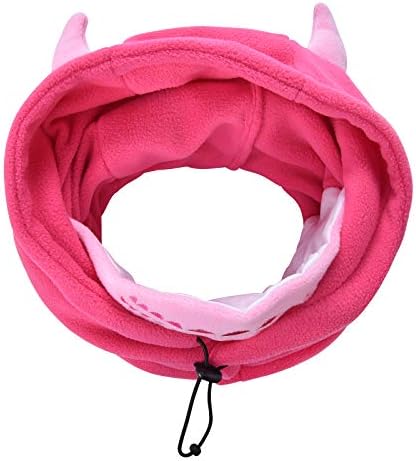 Winter Warm Full Face Mask Hat for Kids
