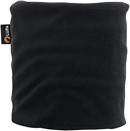 Winter Keeps Warm Lupa Kids Handmade Double-Layer Fleece Neck Gaiter - Boys Girls