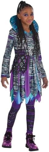Fierce and Fashionable Uliana Costume for Girls