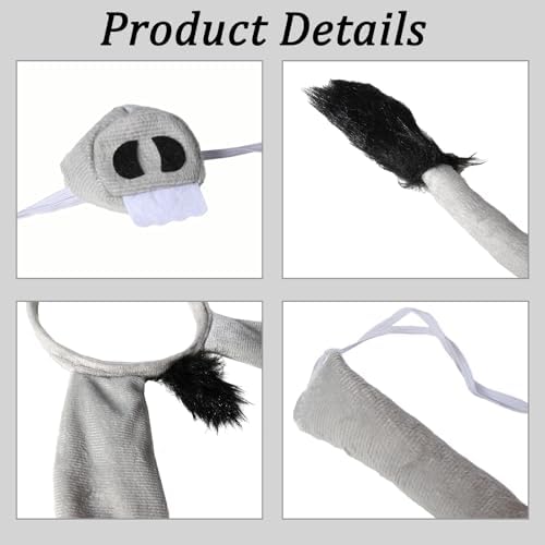 Donkey Get-Up Accessory Set