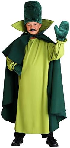 Fun Costumes Kids Green Guard Beanie Costume X-Large Adventure