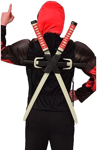 Deadpool Costume for Adults