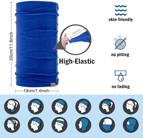 Warm Neck Gaiter for Kids
