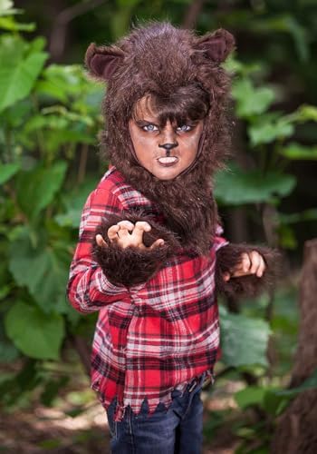 FierceWerewolfCostume for Kids
