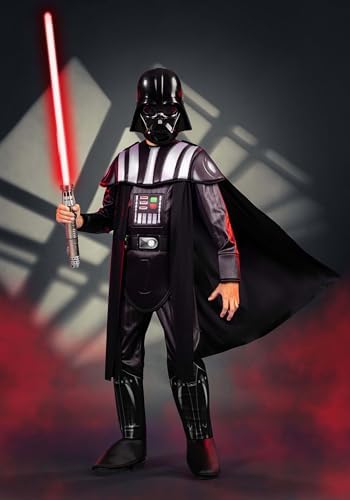 Jazwares Darth Vader Costume Fun Trick or Treat Costume for Kids