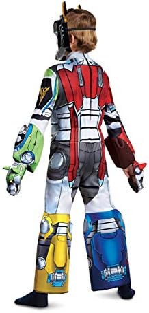 Disguise Voltron Costume Multicolored Medium