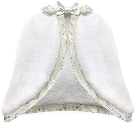 Princess Light-Up Capelet for Girls