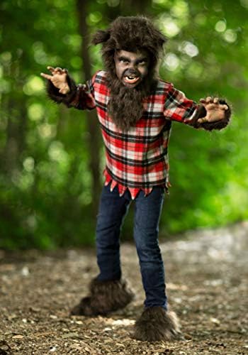FierceWerewolfCostume for Kids