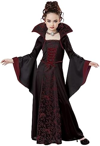 Royal Vampire Costume Child Medium California Costumes