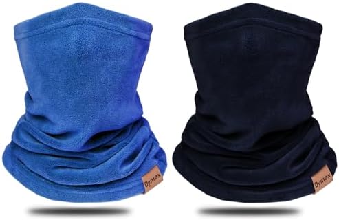 Dymex Kids Winter Neckwarmer Gaiters Fleece Face Mask